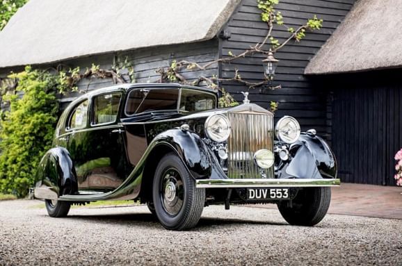 Rolls-Royce Phantom III Rolls-Royce Phantom III
